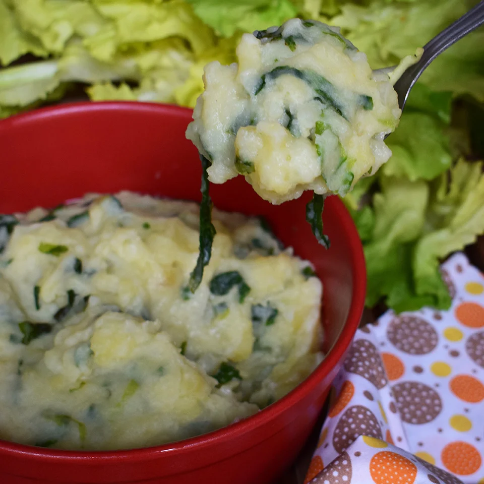 Stamppot (végétalien, vegan)