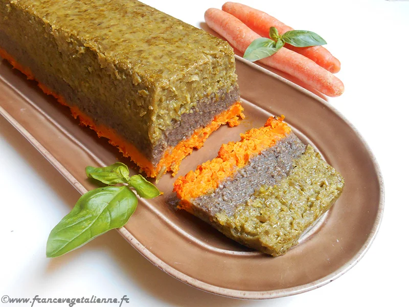 Terrine de légumes