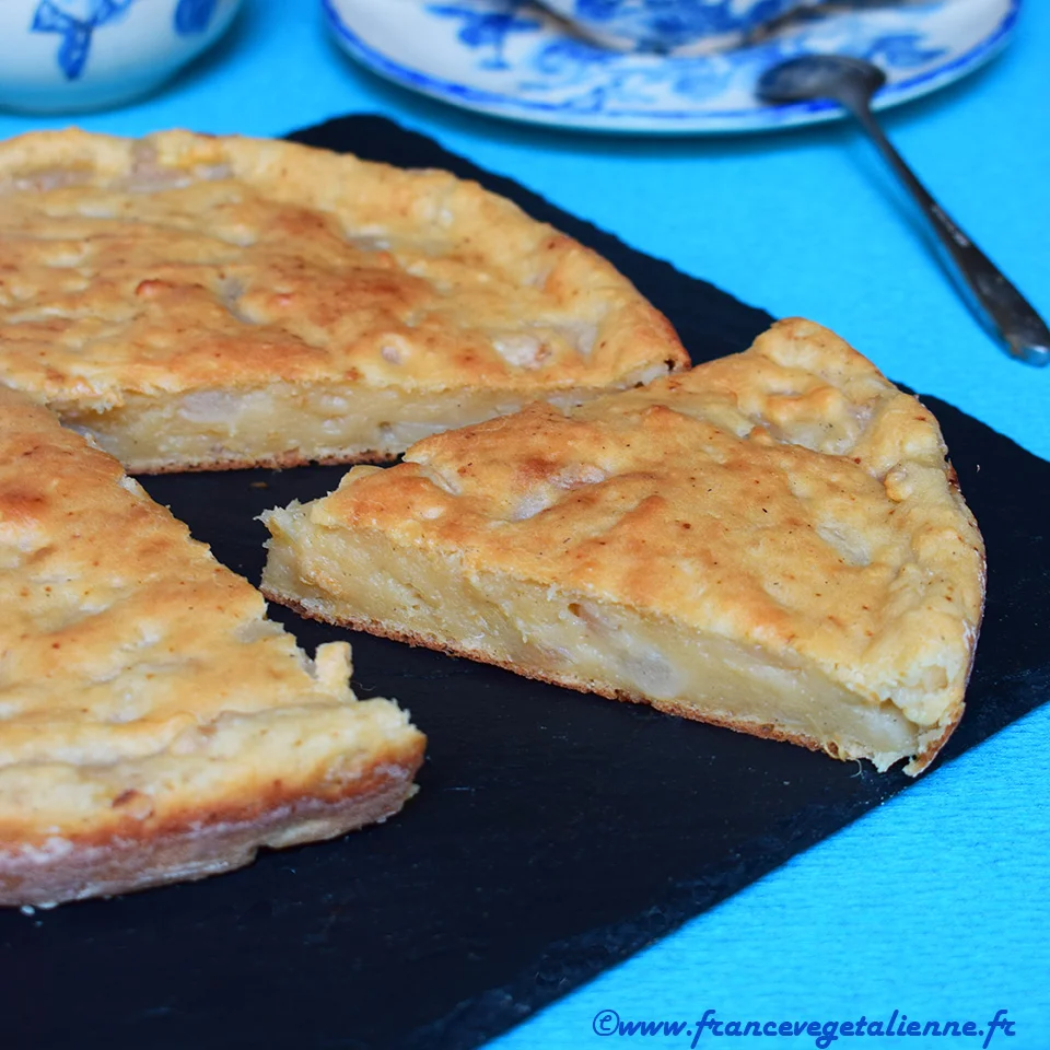 Gouéron (végétalien, vegan)