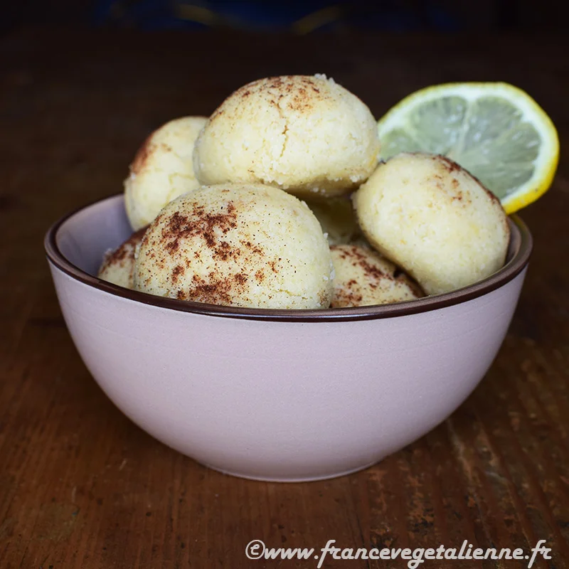 Mantecao (végétalien, vegan)