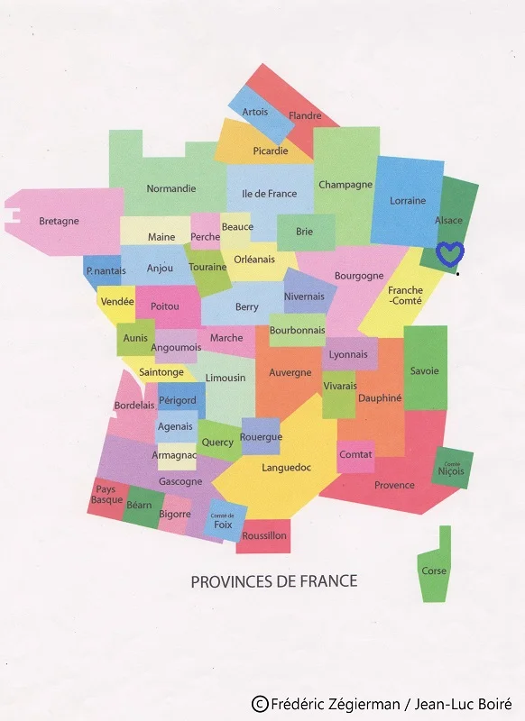 Spécialité d’Alsace