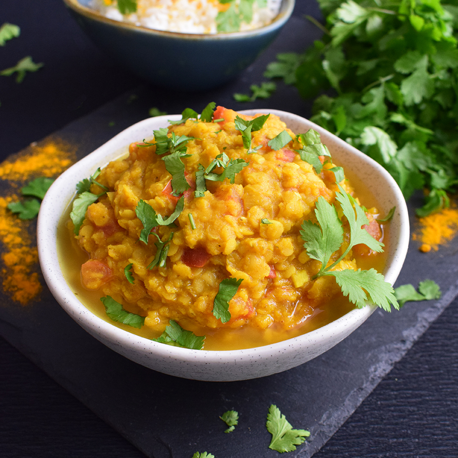 Dal (ou dahl, daal, dhal) (végétalien, vegan)