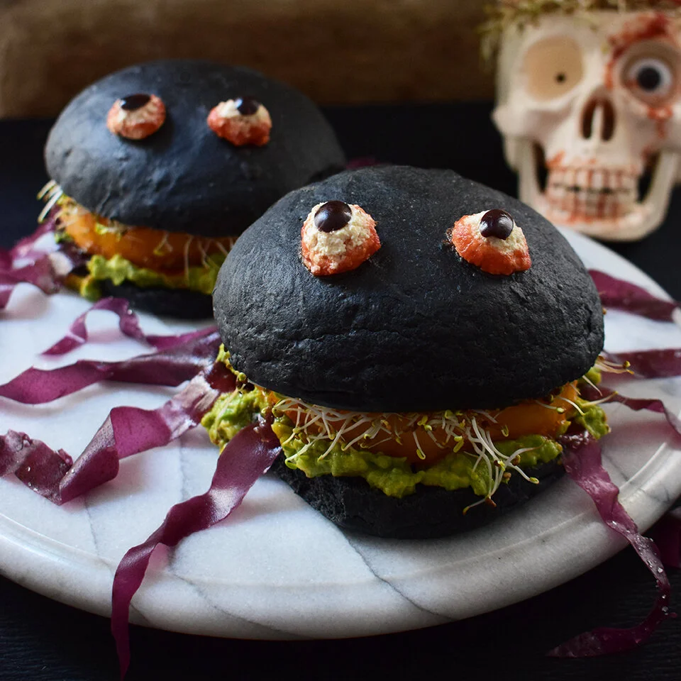 Burgers pour Halloween vegan i.jpg