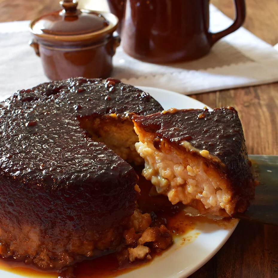 Gateau De Riz Vegetalien Vegan France Vegetalienne
