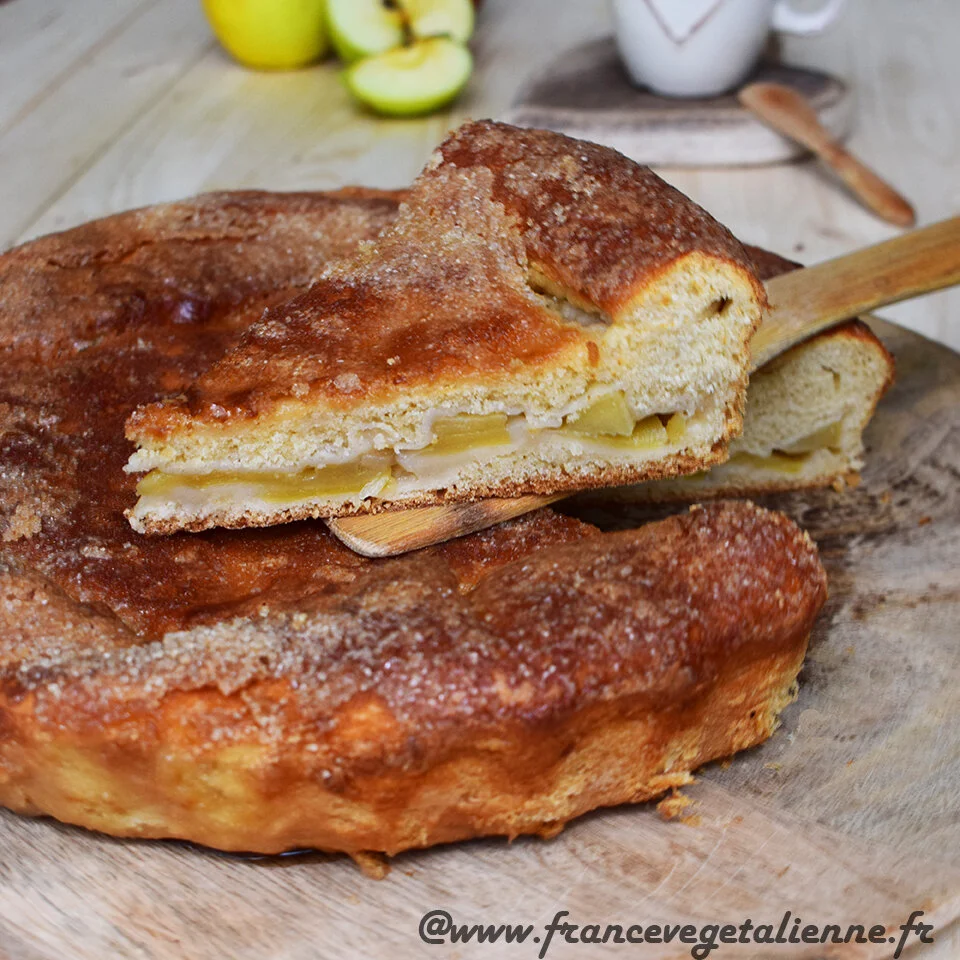 Patrouillard (végétalien, vegan)