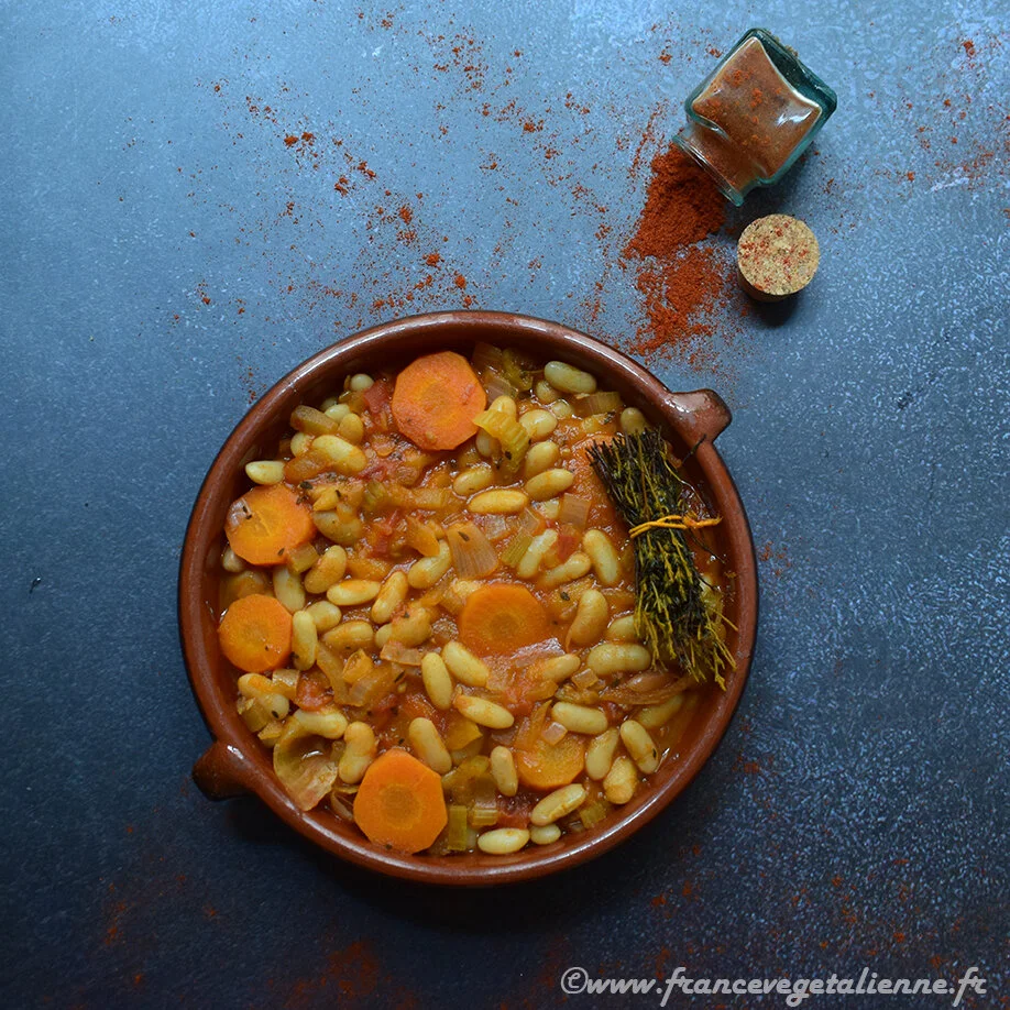 Loubia (végétalien, vegan)