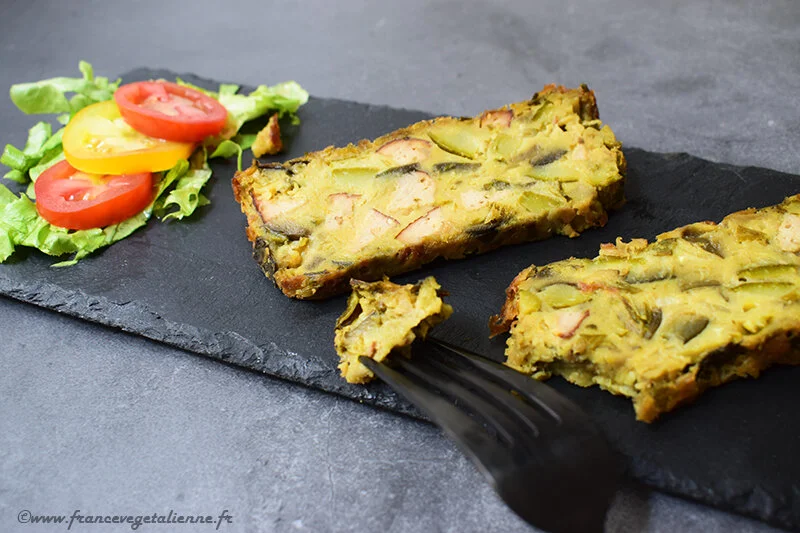 Terrine du chef (végétalien, vegan) — France vegetalienne