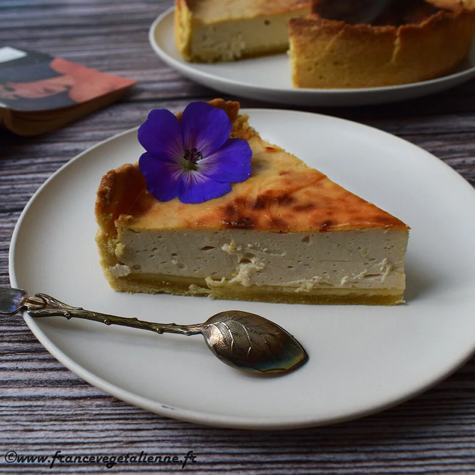Tarte au fromage blanc sans oeuf sans lait i .jpg