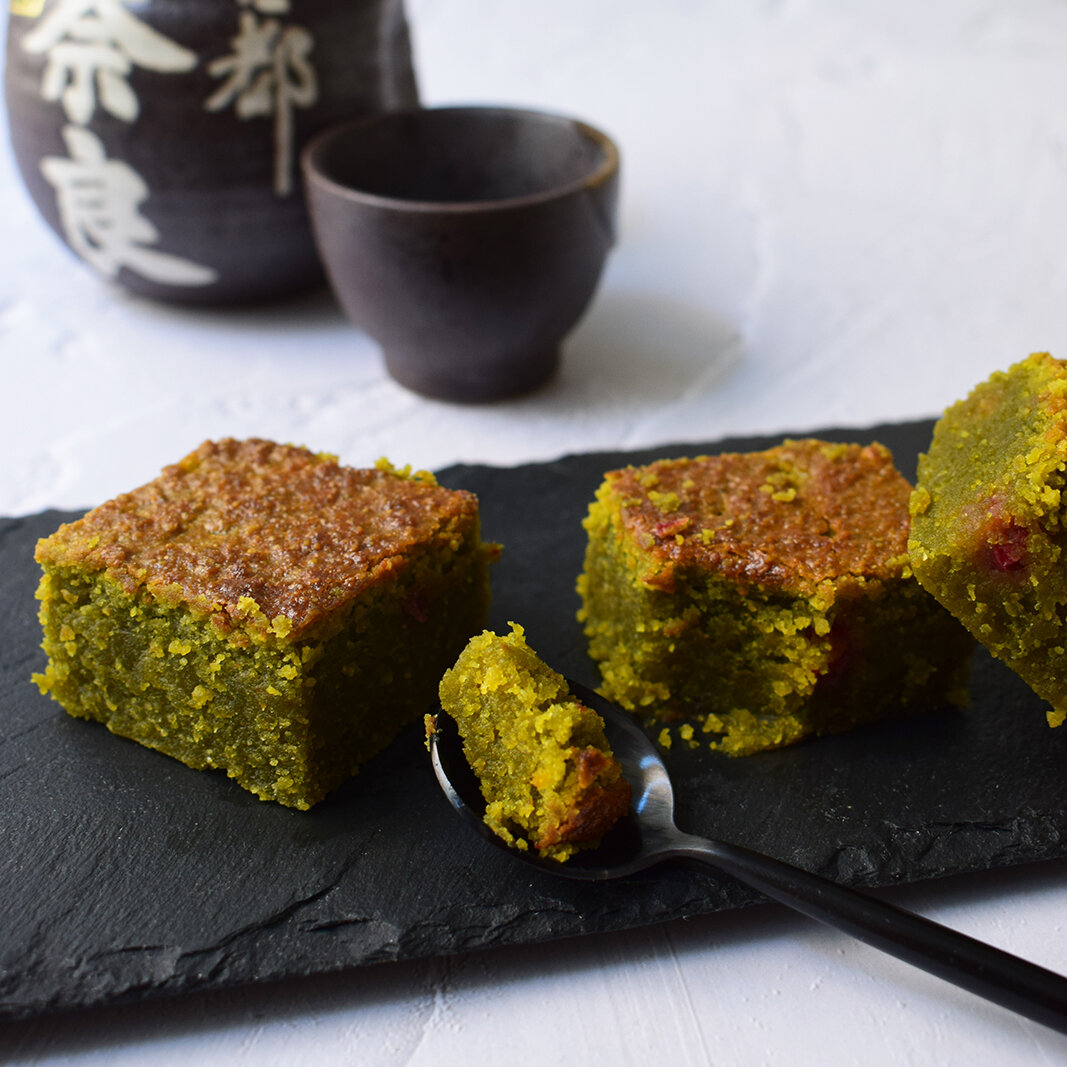 Amandier au thé matcha (matcha and co).jpg