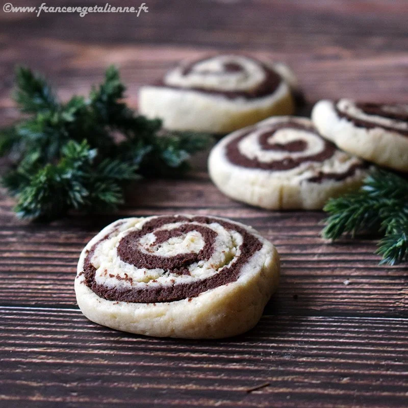 Bredele (végétalien, vegan)