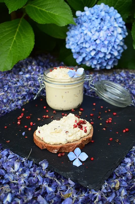 Fromage à tartiner végétal