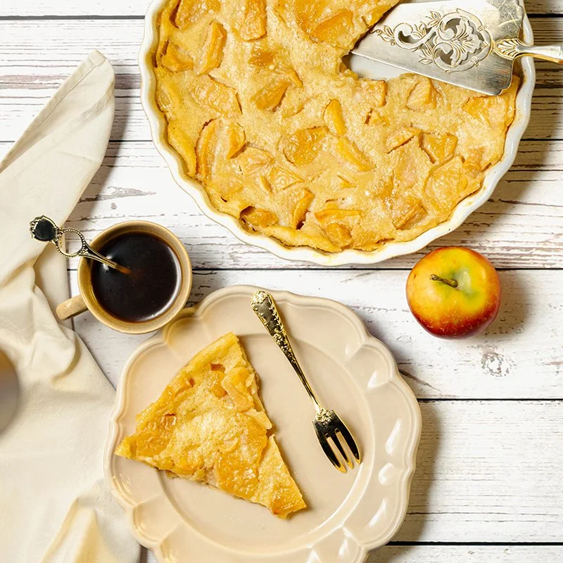 Flognarde (végétalien, vegan)