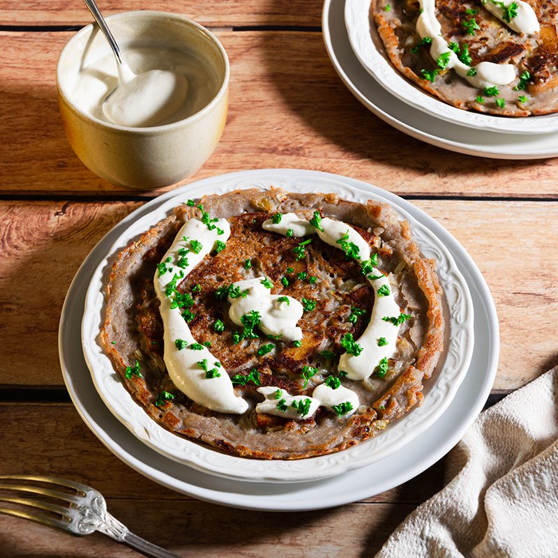 Biguénée (végétalien, vegan)