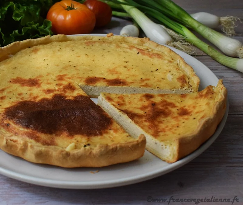 Pâte brisée salée