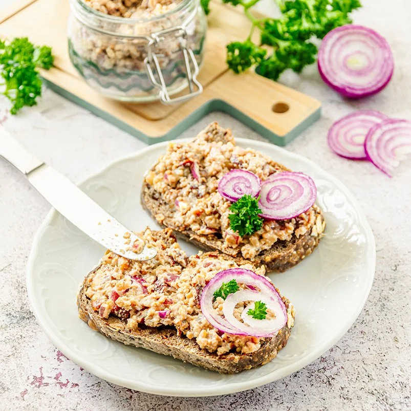 Rillettes végétales (vegan)