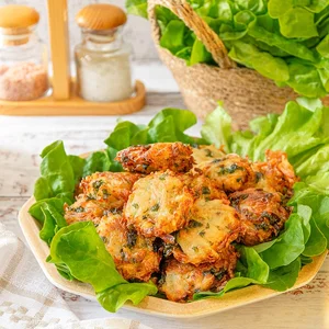 Beignet aux pommes (vgtalien, vegan)  France vegetalienne