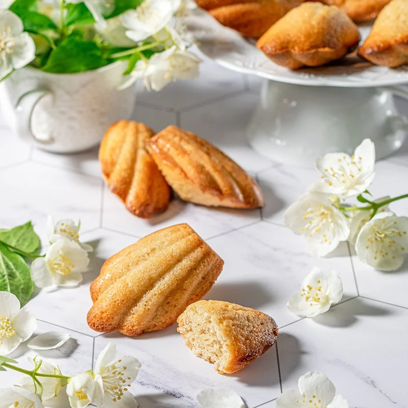 Madeleine (végétalien, vegan)