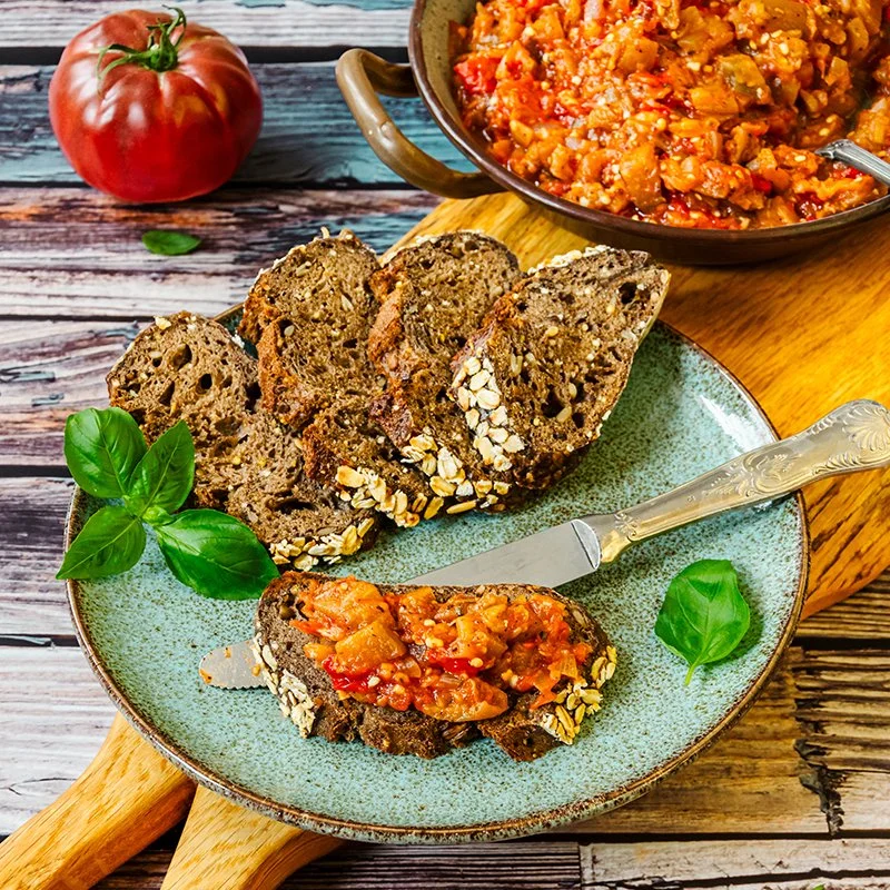 Bohémienne (végétalien, vegan)