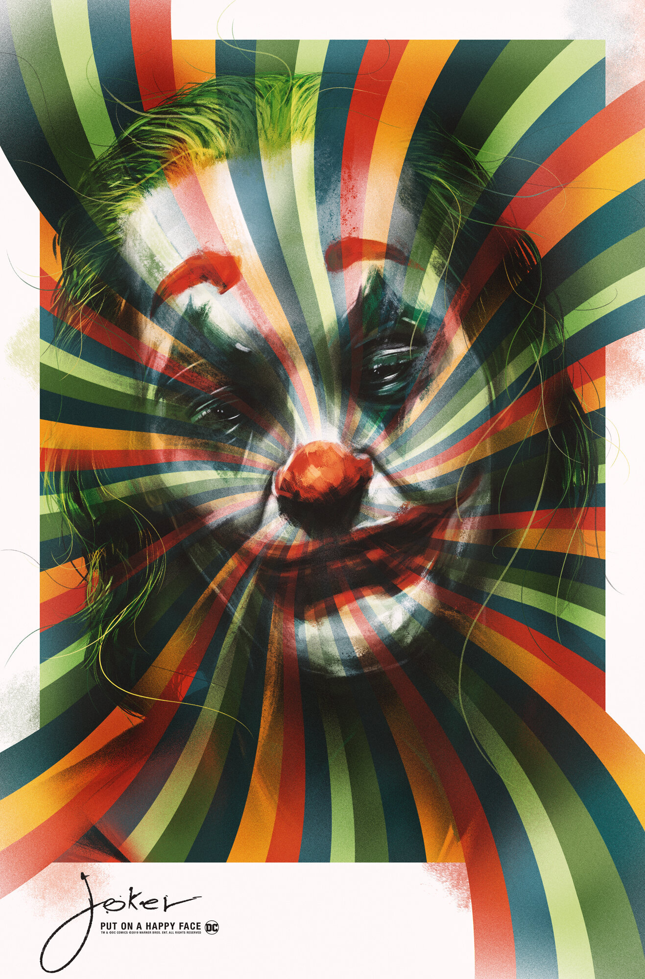Joker | Licensed Artwork