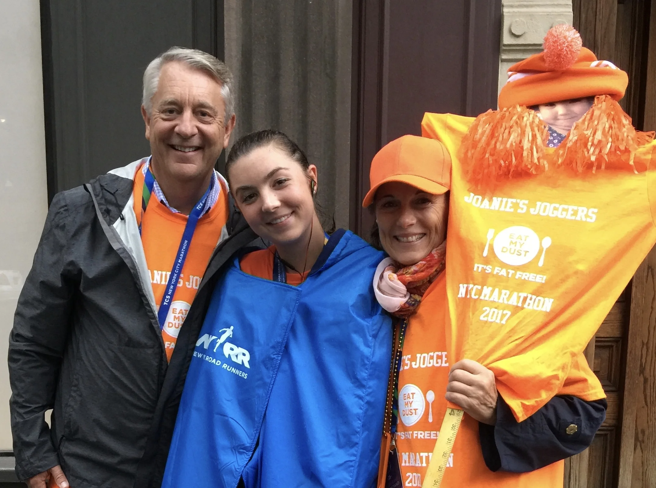 Running for the Prize