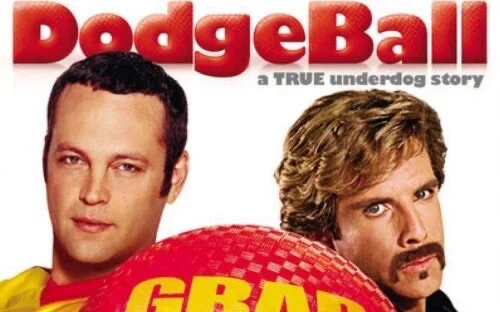 Dodgeball is Life