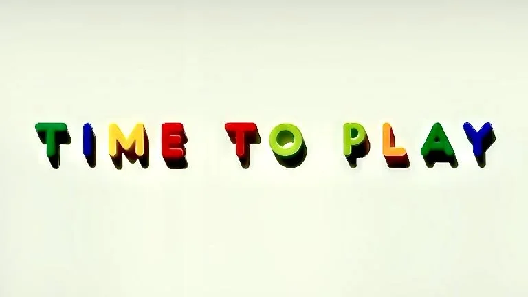 Time to Play