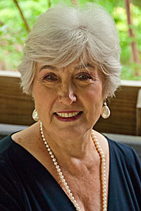 CHurch Organist- Elizabeth Hawkins