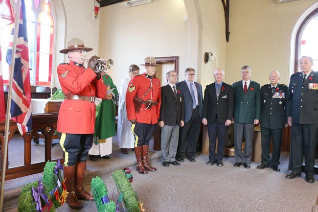 Unique, Annual Ceremony Remembers Lives Lost