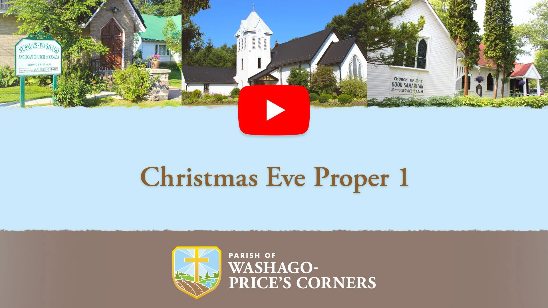 Christmas Eve Proper 1