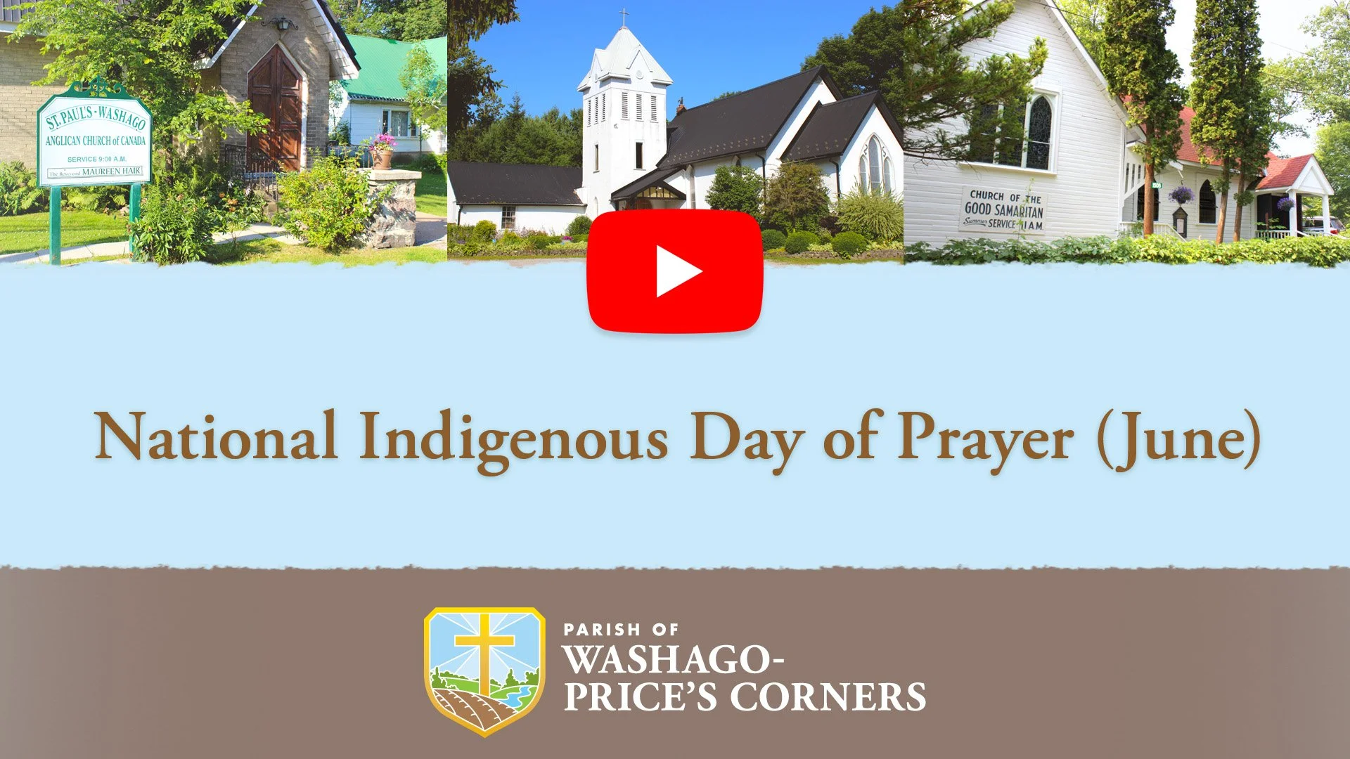 National Indigenous Day of Prayer