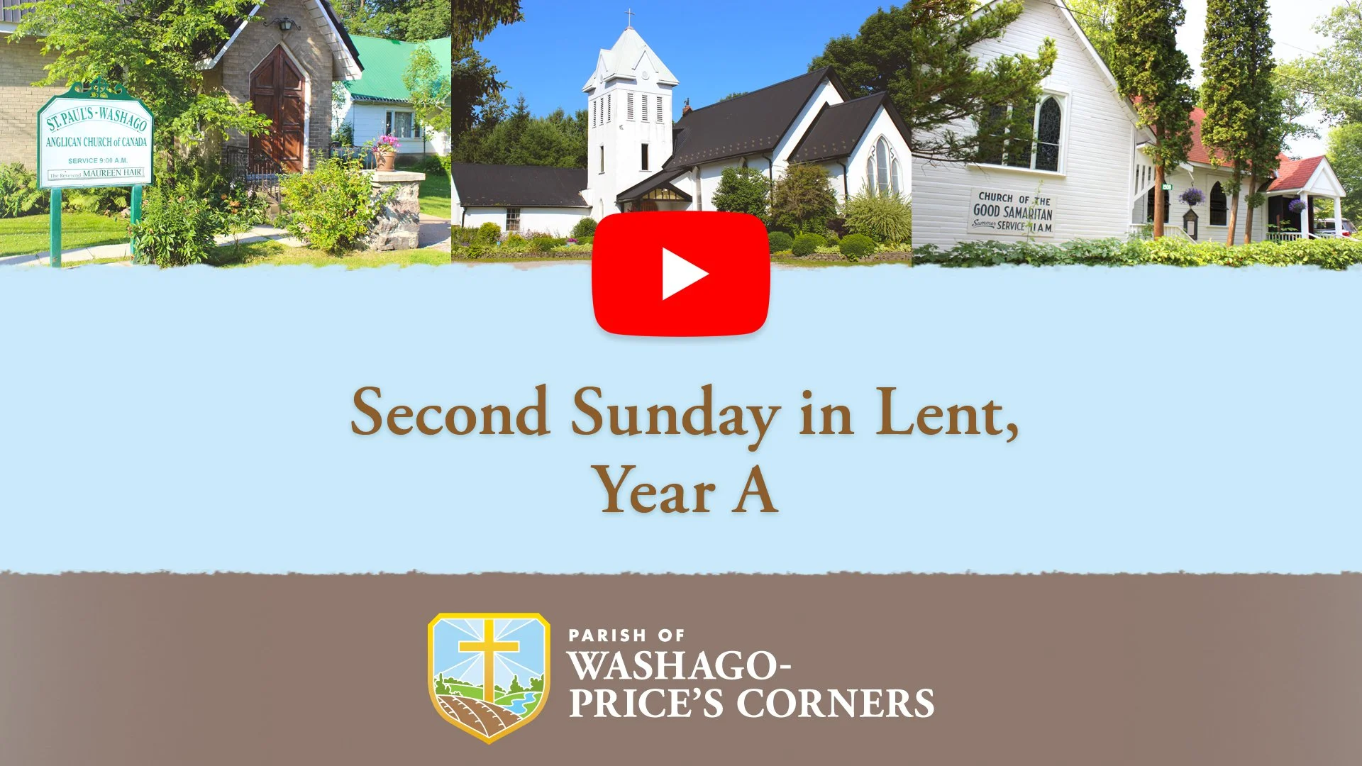 Second Sunday in Lent, Year A