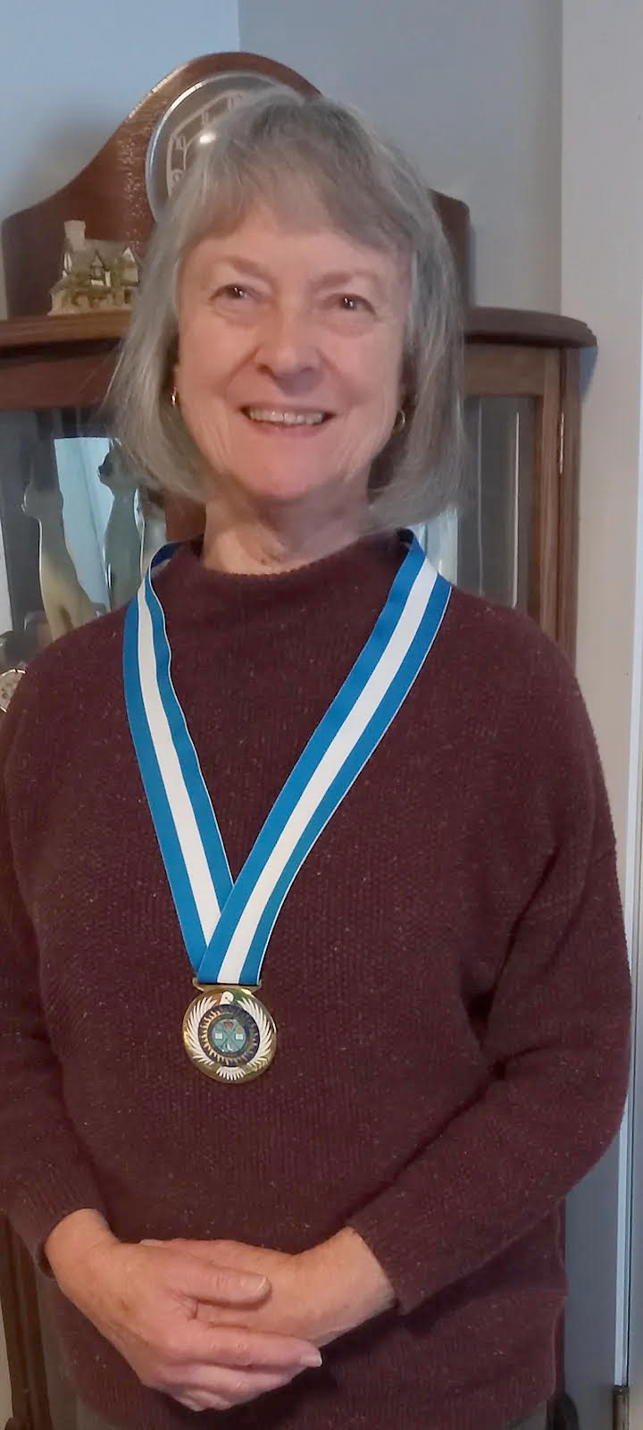 ODT: Joyce MacKeen &amp; Wenda Hunter