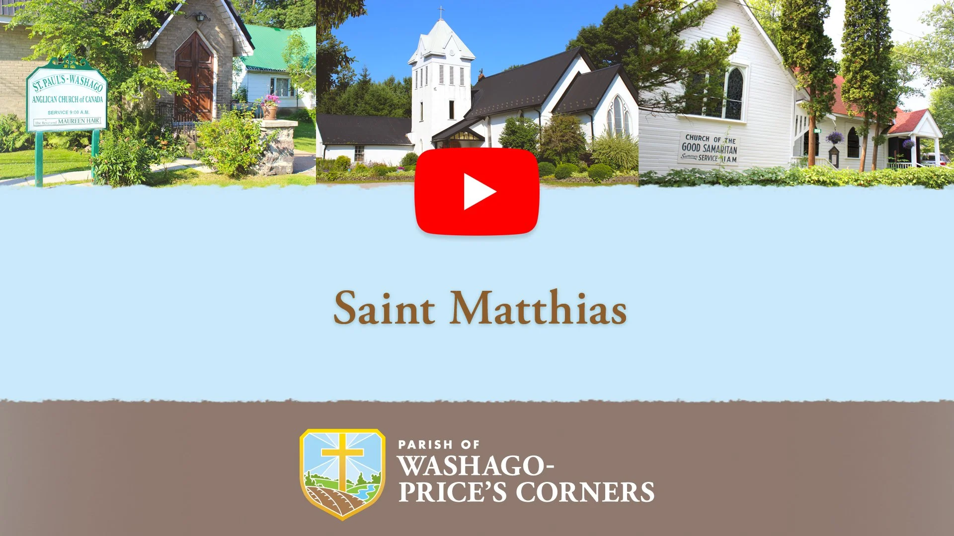 Saint Matthias
