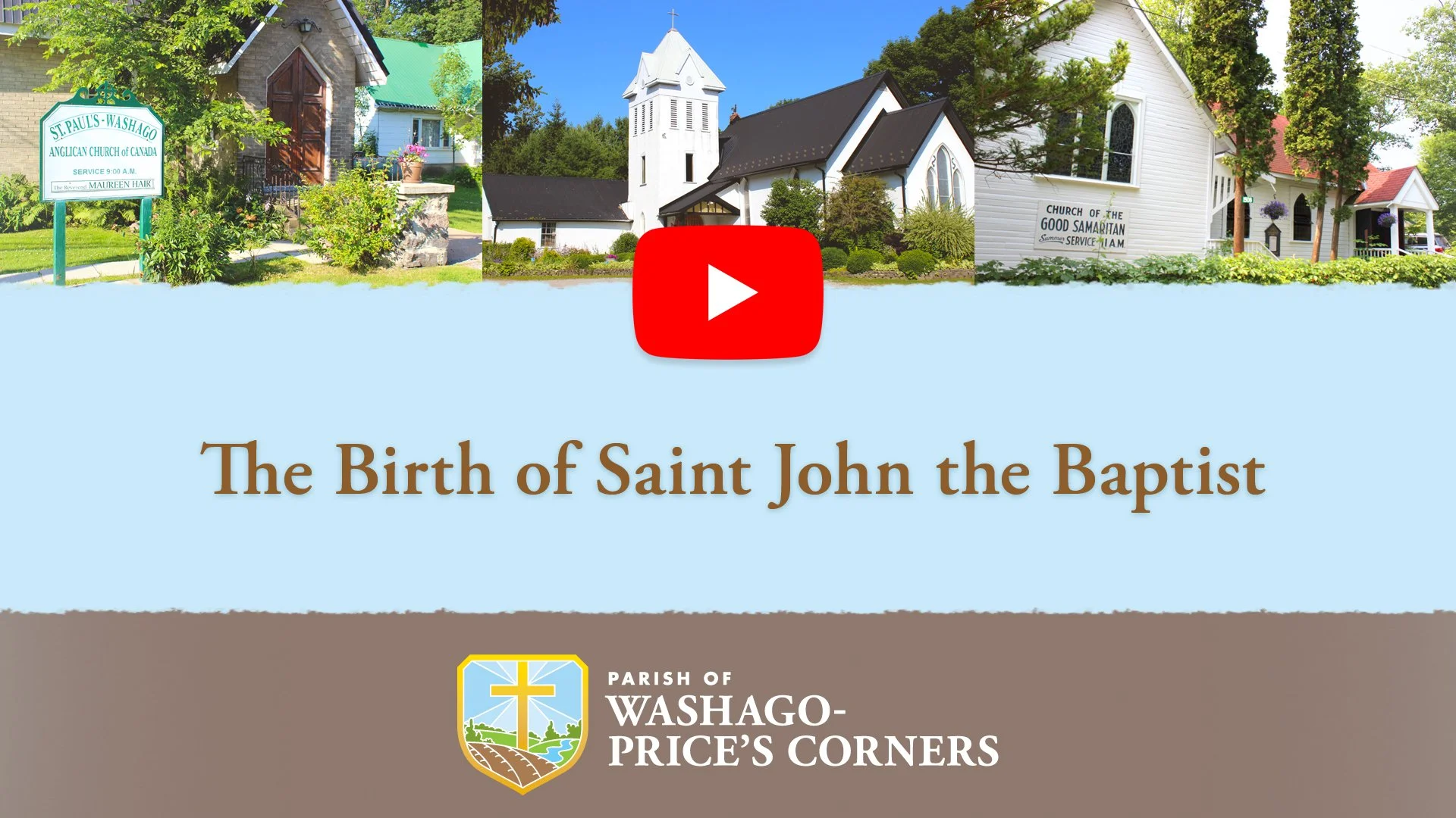 The Birth of Saint John the Baptist