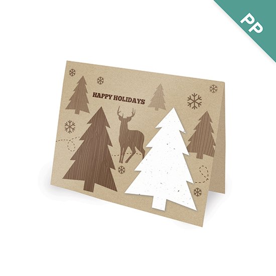 Rustic Woodland Corporate Holiday Cards.jpg