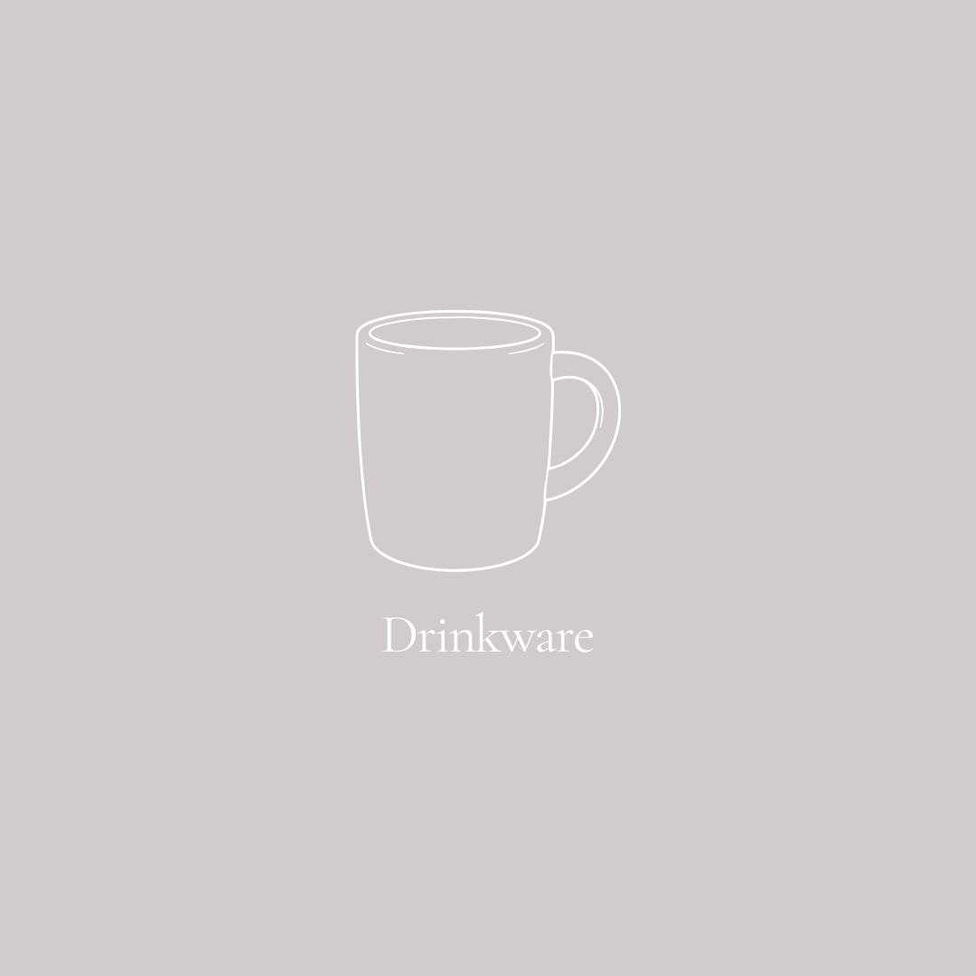 Drinkware, Barware &amp; Tumblers