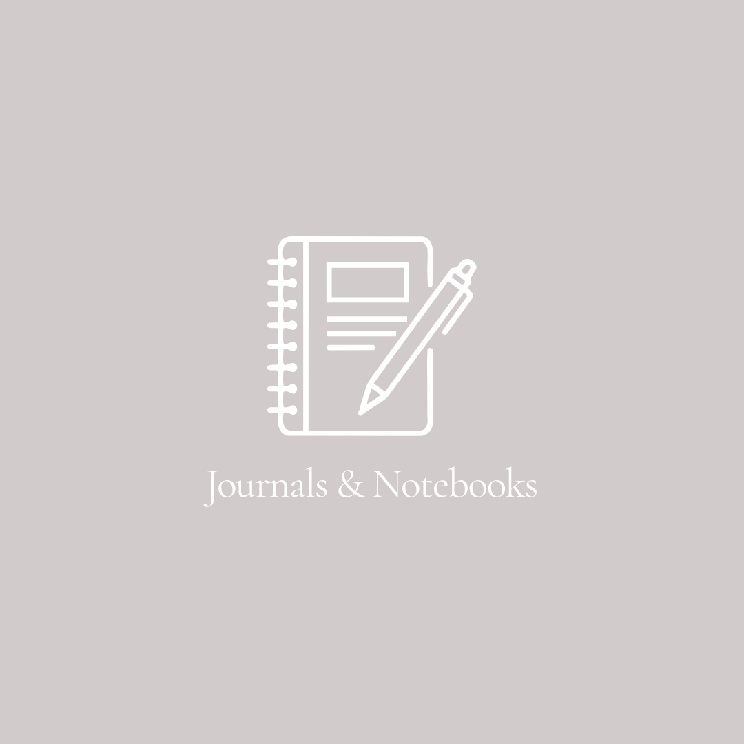 Journals &amp; Notebooks