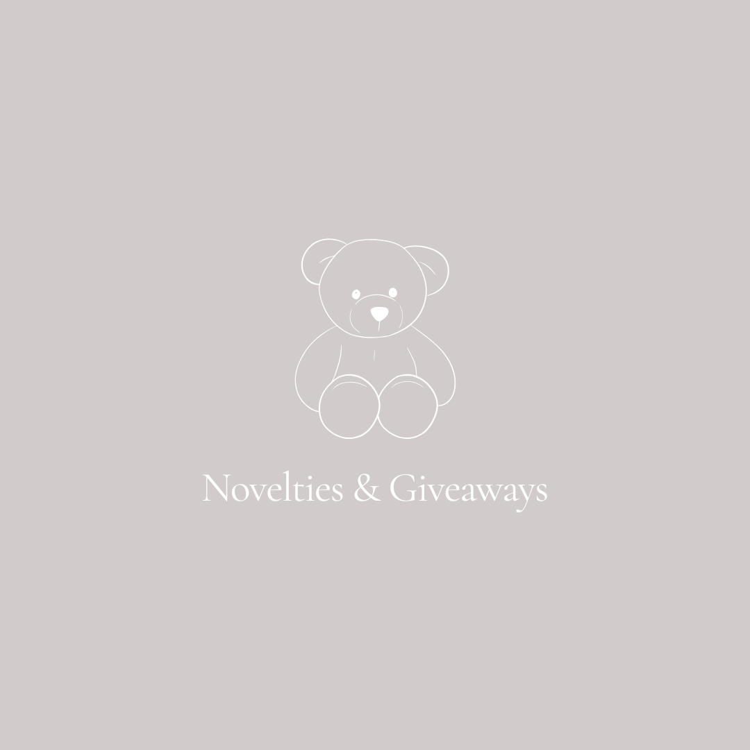 Novelties &amp; Giveaways