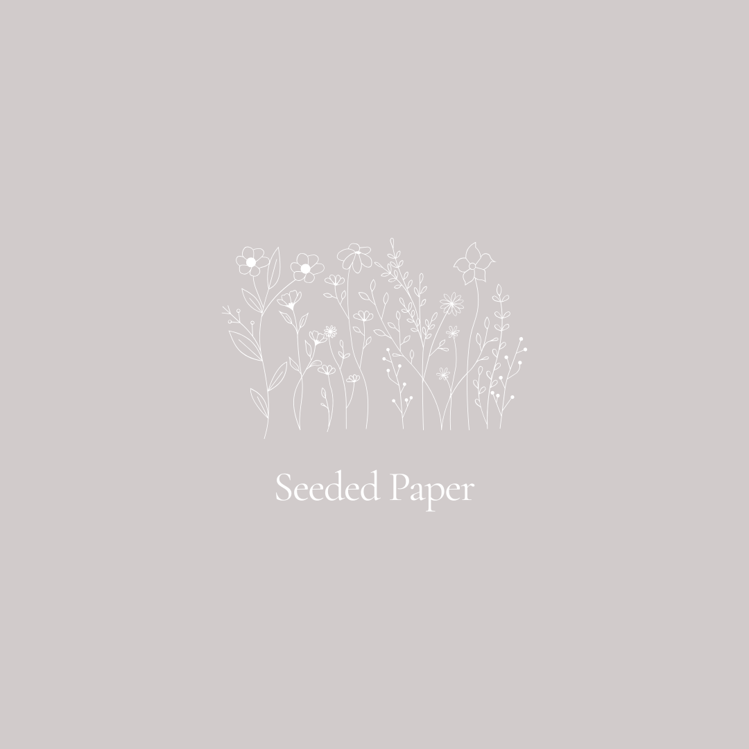 Seeded Paper
