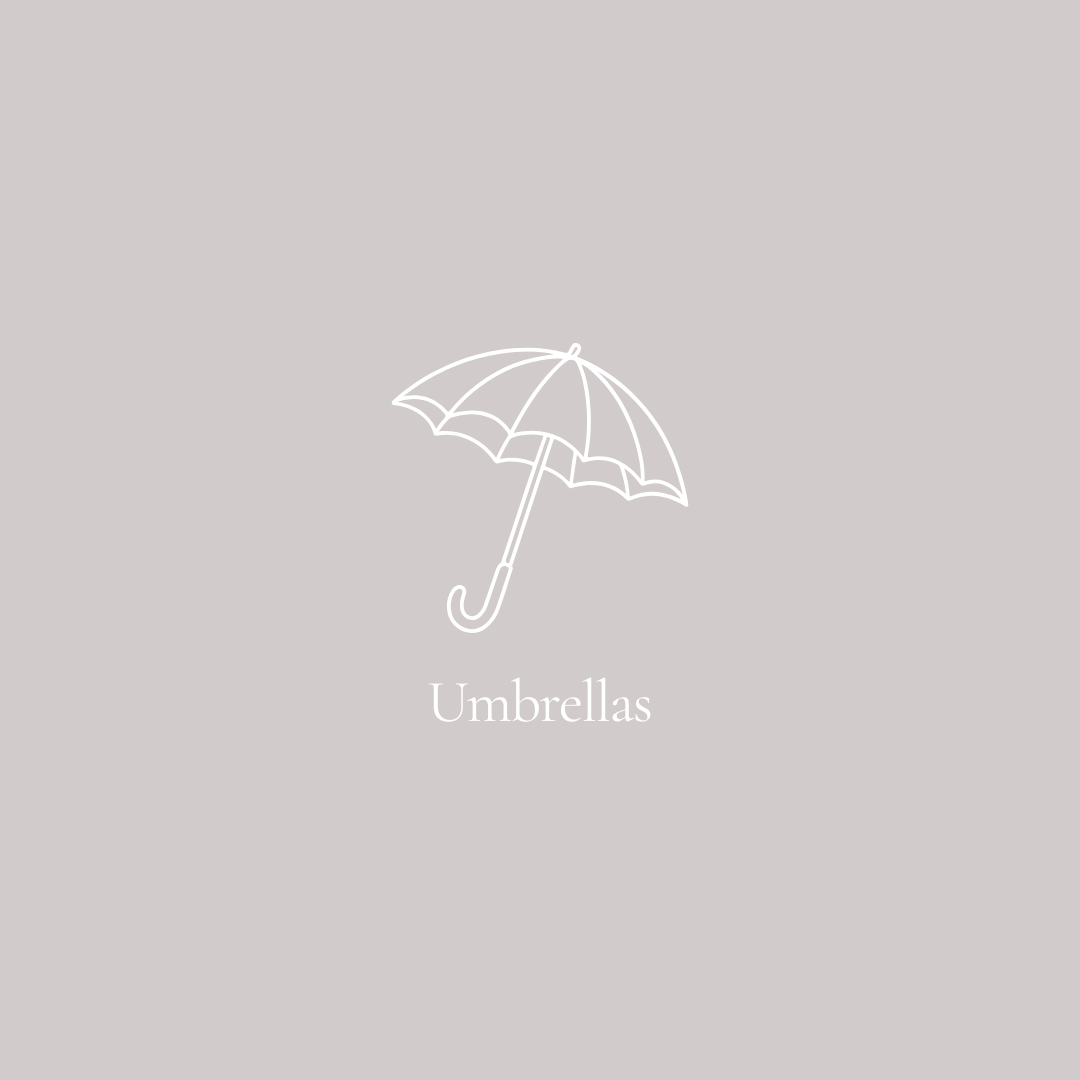 Umbrellas
