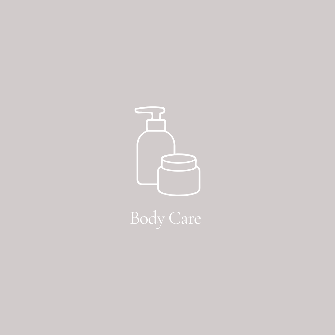Custom Branded Body Care Products