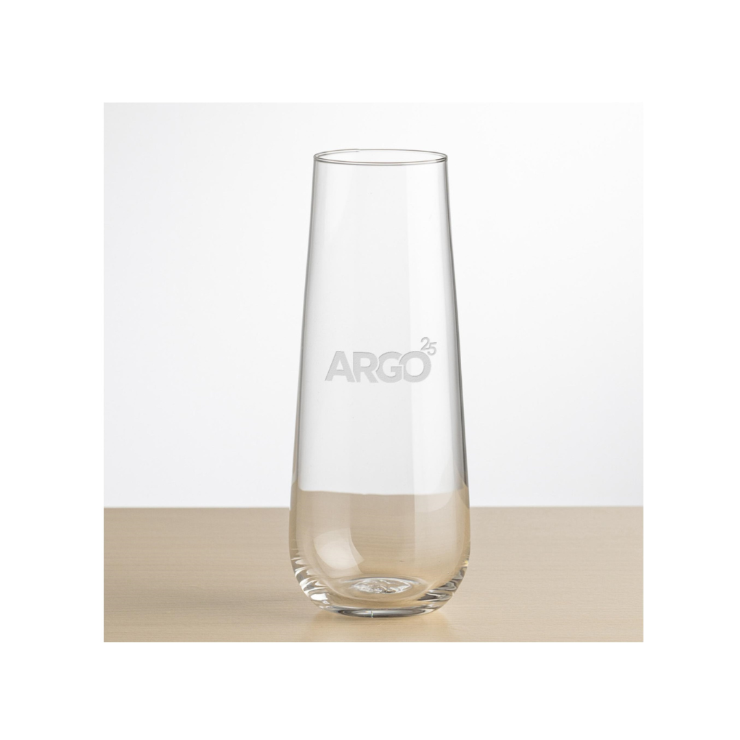 champagne glass / corporate gifting