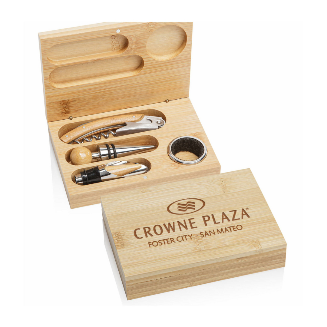 wine gift set / corporate gifting