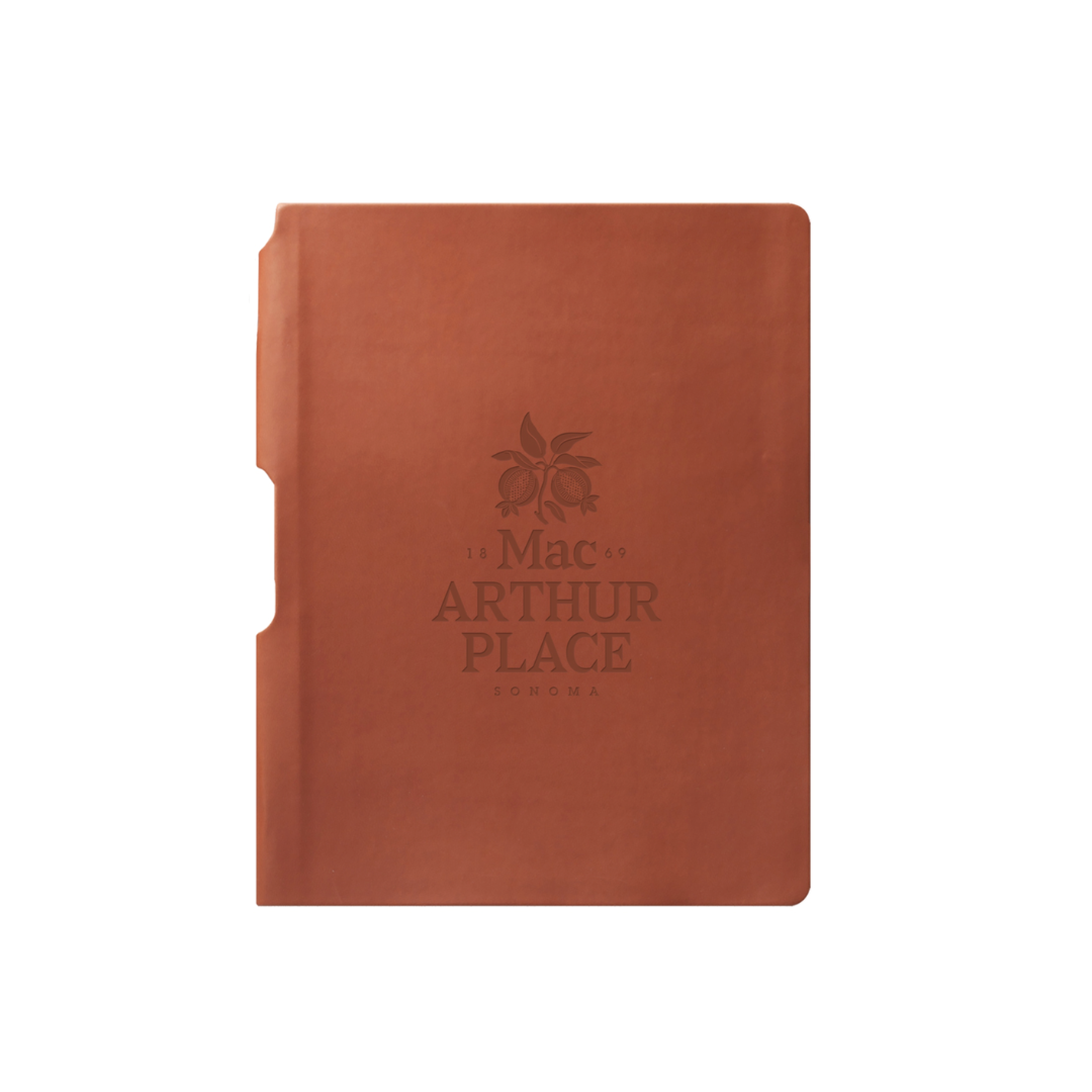 custom branded journal