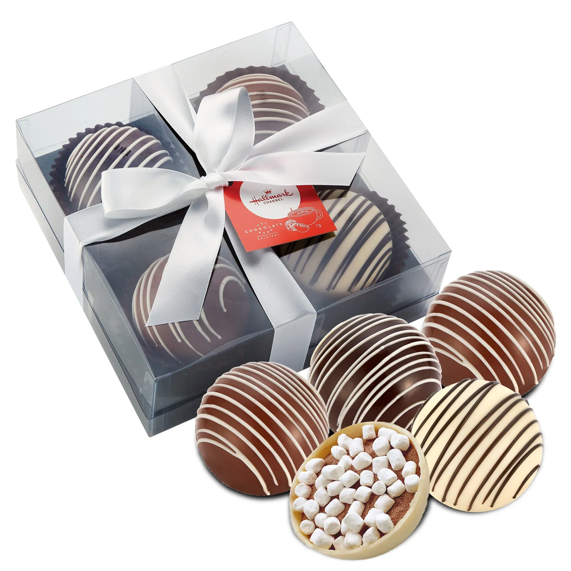 Gift Set/Hot Chocolate Bombs