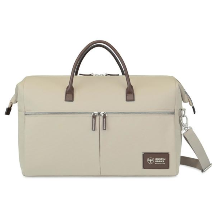 Recycled rPET Travel Weekender