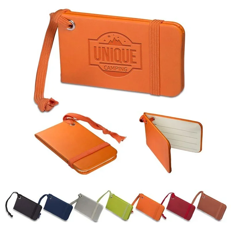 Tuscany Luggage Tag