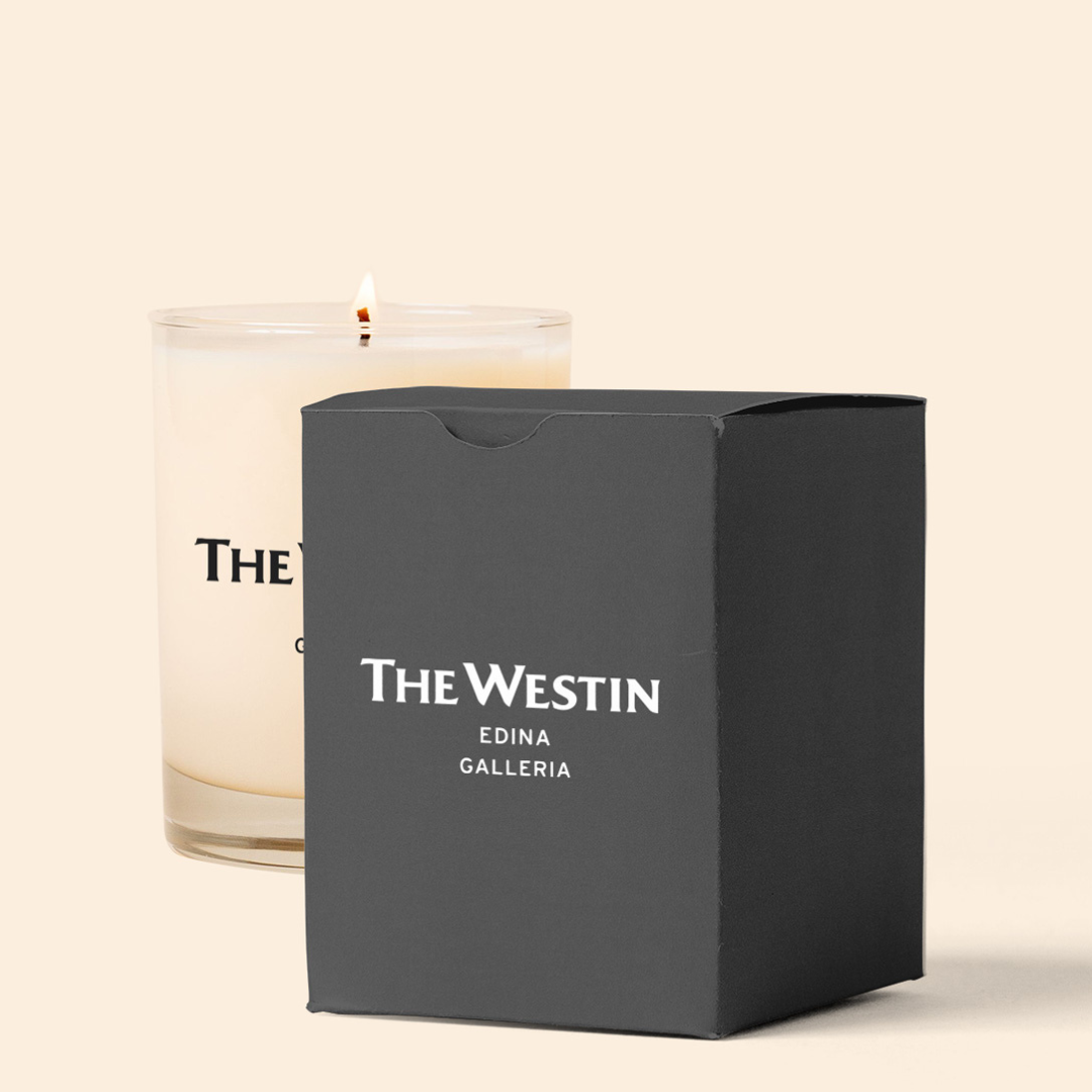custom branded gift box for candles
