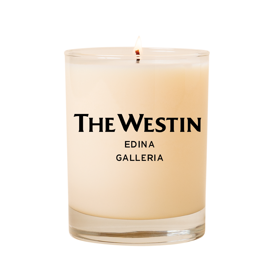 custom branded scented candles