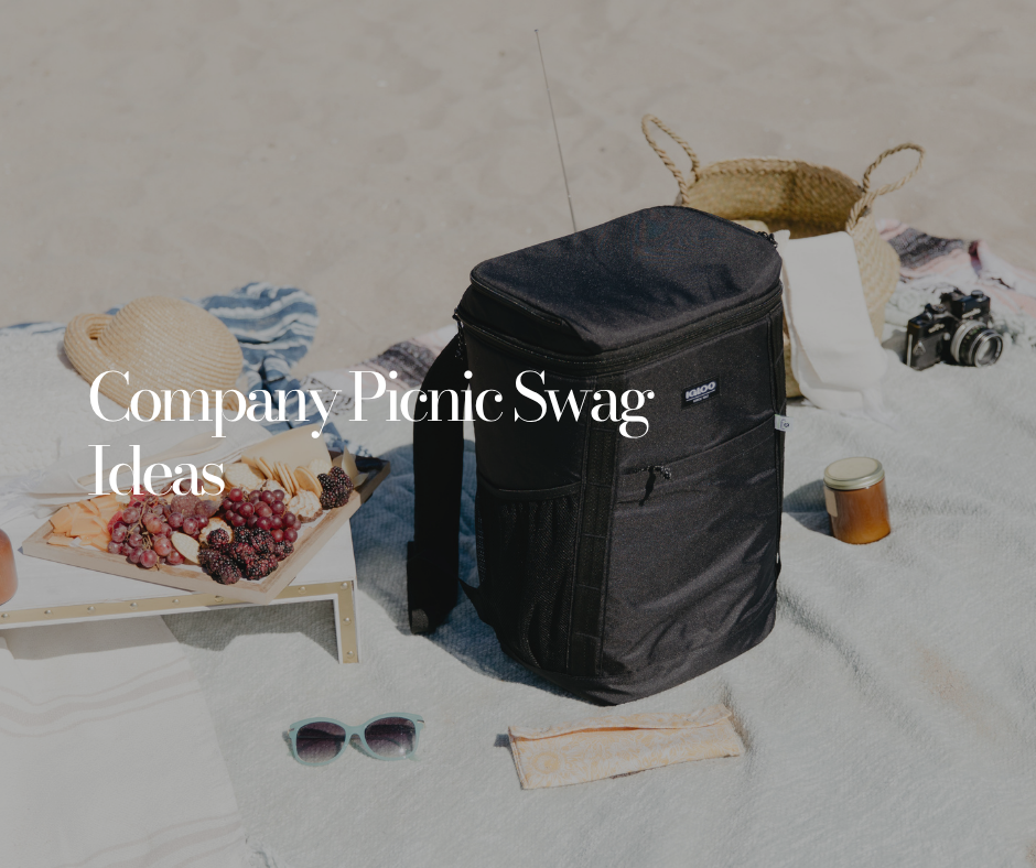 Company Picnic Swag Ideas